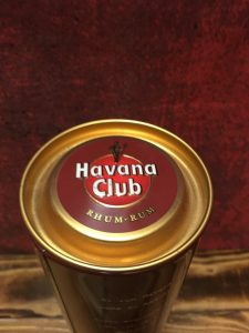 Havana Club Anejo Reserva 0,7l in Dose 2010