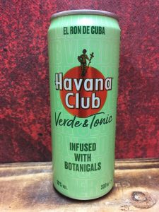 Havana Club Verde & Tonic 2021