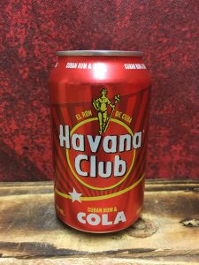 Havana Club Anejo Reserva 1l 2018