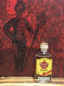Havana Club Anejo 3 Anos Mini PET 2015 (Druck2)