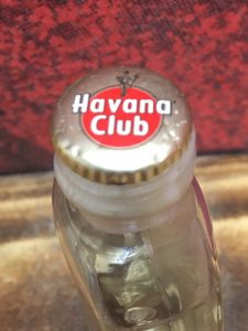 Havana Club Anejo 3 Anos Mini PET 2015 (Druck2)