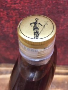 Havana Club Anejo Reserva Bauchflasche 2006
