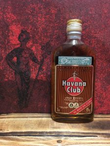 Havana Club Anejo Reserva Bauchflasche 2006