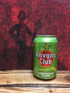 Havana Club Dose Cane Sugar & Lime 2017