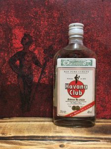 Havana Club Bauchflasche Anejo blanco 2010