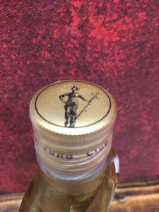 Havana Club Anejo 3 Anos Bauchflasche 2006