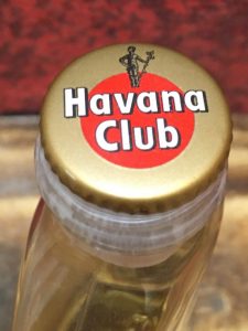Havana Club Anejo Especial Mini PET 2014 (Druck 3)