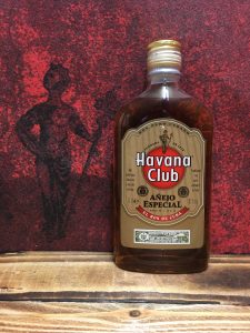 Havana Club Anejo Especial Bauchflasche 2013
