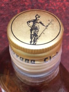 Havana Club Anejo Especial Bauchflasche 2005