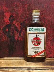 Havana Club Anejo Especial Bauchflasche 2005