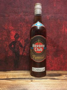 Havana Club Anejo Especial 2018