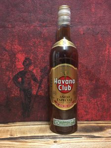 Havana Club Anejo Especial 0,7l 2011