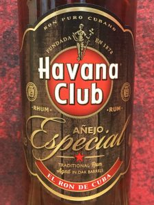 Havana Club Anejo Especial 2014 im Geschenkset