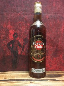 Havana Club Anejo Especial 2014 im Geschenkset