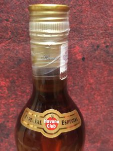 Havana Club Anejo Especial im Karton 0,75 l 2011