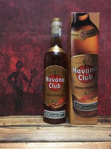 Havana Club Anejo Especial im Karton 0,75 l 2011