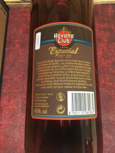 Havana Club Especial 3l 2020