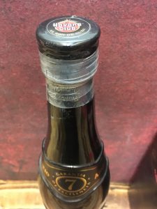 Havana Club Añejo 7 Anos 3l 2015