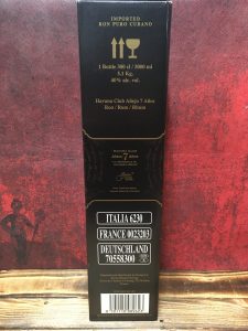 Havana Club Añejo 7 Anos 3l 2015