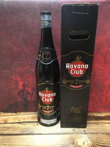 Havana Club Añejo 7 Anos 3l 2015