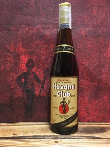 Havana Club Añejo 7 Anos 1994