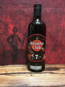 Havana Club X 7 jähriger 88 Glam