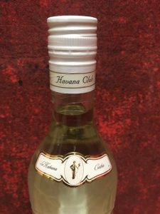 Havana Club blanco 2015 (Österreich)