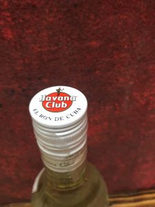 Havana Club blanco 2015 (Österreich)