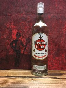 Havana Club blanco 2015 (Österreich)