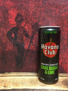 Havana Club Dose Cane Sugar & Lime 2021