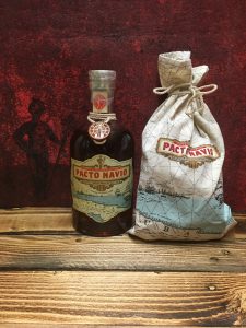Havana Club Pacto Navio 2016