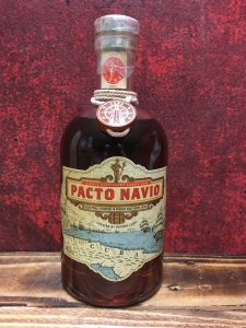 Havana Club Pacto Navio 2016