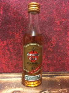 Havana Club Especial Mini 2010
