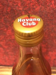 Havana Club Especial Mini 2010