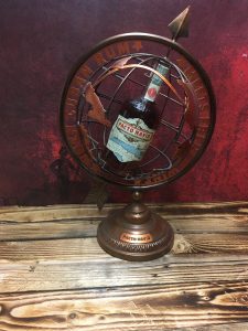 Havana Club Pacto Navio Globus
