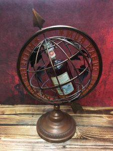 Havana Club Pacto Navio Globus