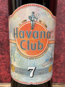 Havana Club X 7 jähriger Pigalle Ashpool