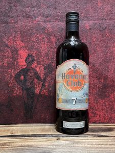 Havana Club X 7 jähriger Pigalle Ashpool