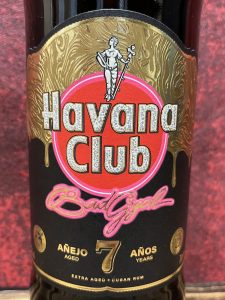 Havana Club X 7 jähriger Bad Gyal