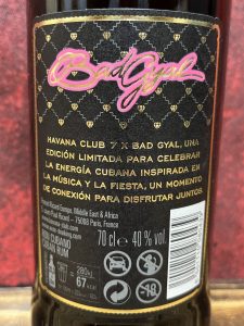 Havana Club X 7 jähriger Bad Gyal