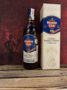 Havana Club Barrel Proof 1l 2004 1 Siegel