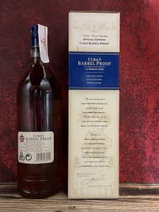 Havana Club Barrel Proof 1l 2004 1 Siegel