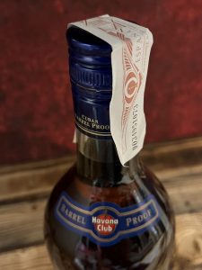 Havana Club Barrel Proof 1l 2004 1 Siegel