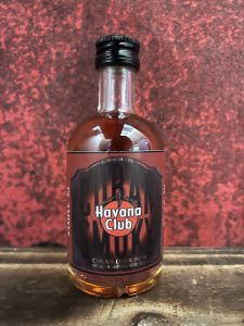 Havana Club Cuban Smoky Mini