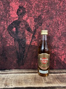 Havana Club Anejo Especial Mini 2016