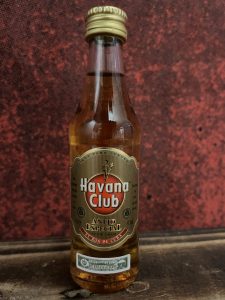 Havana Club Anejo Especial Mini 2016