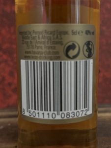 Havana Club Anejo Especial Mini 2016
