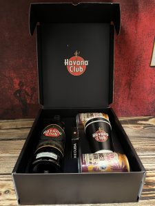 Havana Club 7er Party Set mit Gingerbeer UK