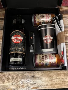 Havana Club 7er Party Set mit Gingerbeer UK