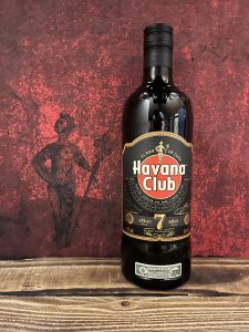 Havana Club 7er Party Set mit Gingerbeer UK